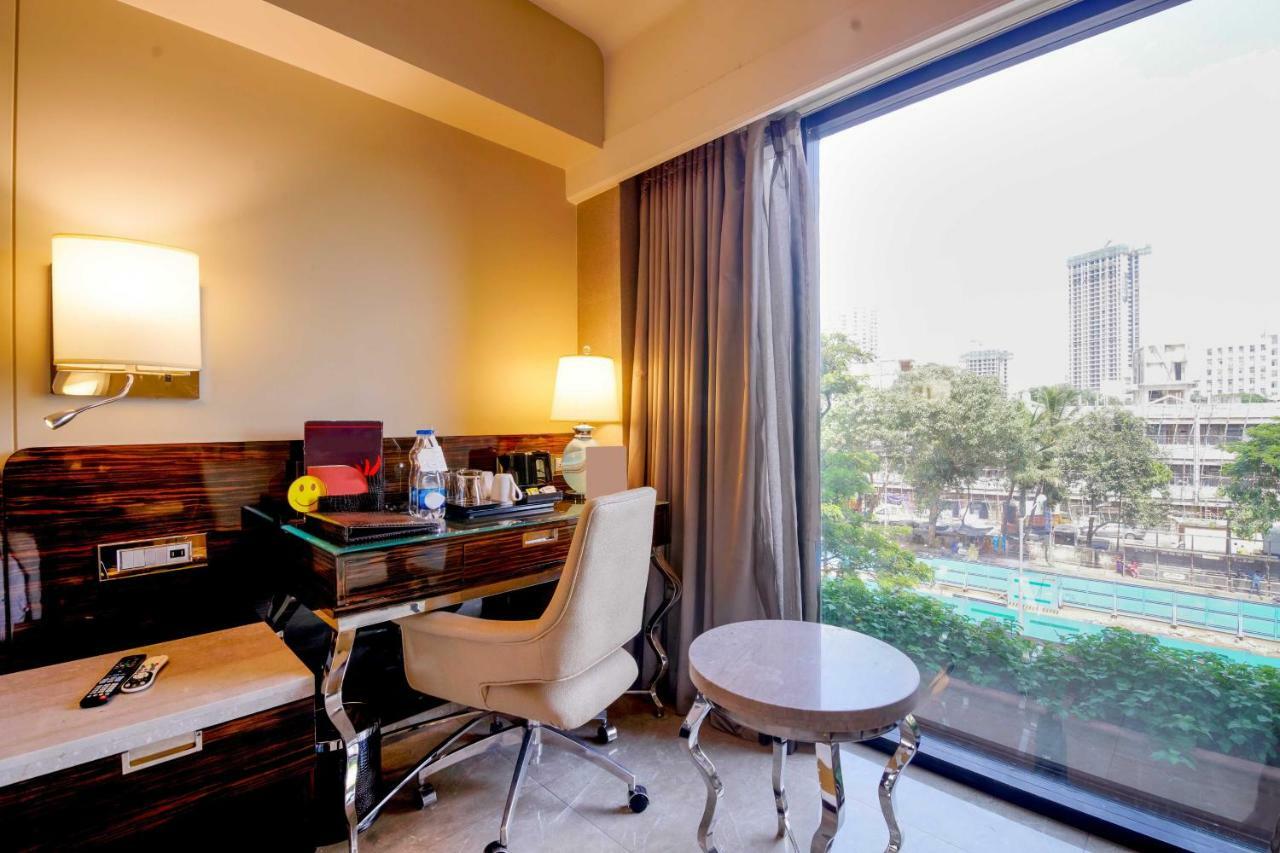 Sai Palace Grand, Malad Bombay Extérieur photo
